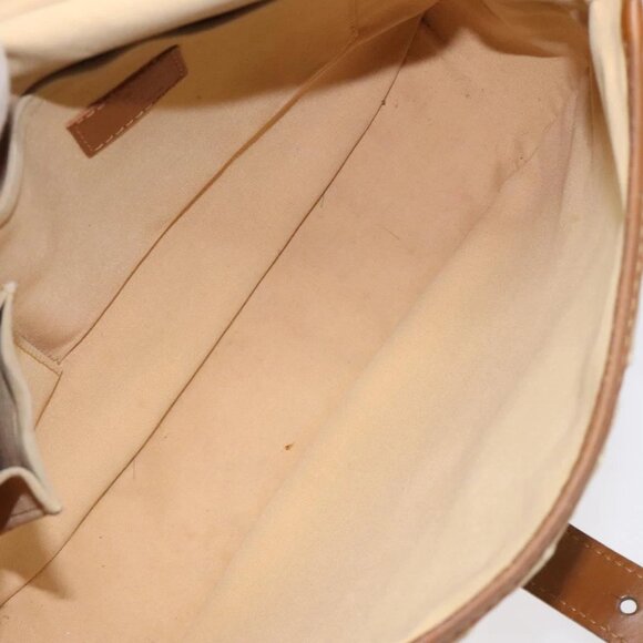 LOUIS VUITTON Monogram mini Marjorie GM Shoulder Bag Brown M92694 LV Auth BD1259 - Picture 13 of 16